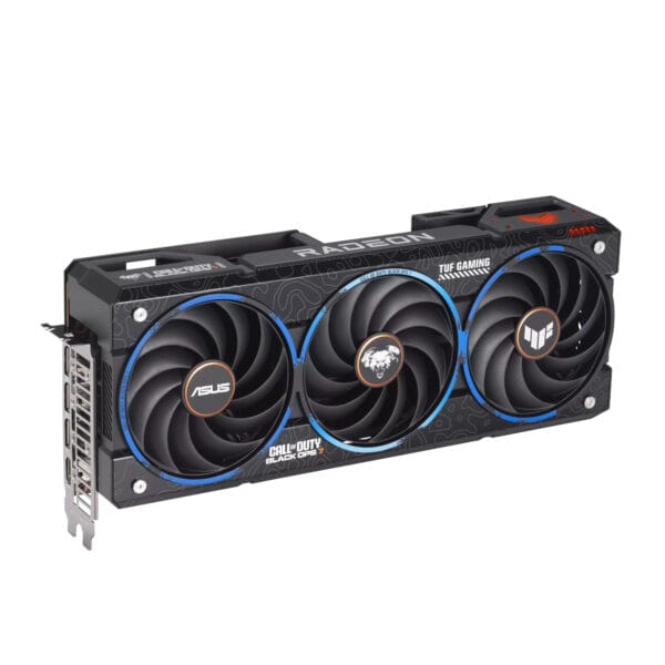 ASUS TUF Gaming Radeon RX 9070 XT | 16GB GDDR6 | Call of Duty Black Ops 7 Special Edition - Compu-Fi Technology South Africa