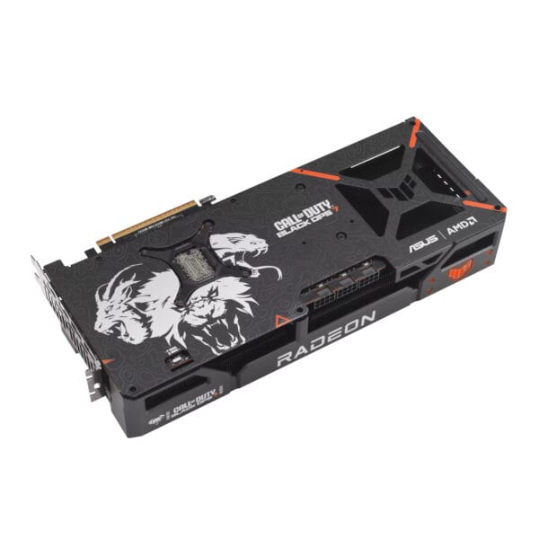 ASUS TUF Gaming Radeon RX 9070 XT | 16GB GDDR6 | Call of Duty Black Ops 7 Special Edition - Compu-Fi Technology South Africa
