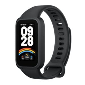 Xiaomi Smart Band 9 Active | 1.47" 60Hz Display (Black)