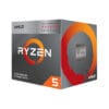 Yd3400c5fhsbx Amd Ryzen 5 3400g 4 Core 3.7ghz Am4 Cpu Wr 01a