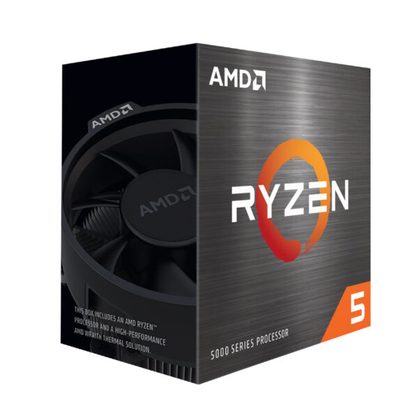 AMD Ryzen 5 5600 | 6-Core | 4.4GHz Boost | AM4 - Compu-Fi Technology South Africa