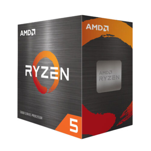 AMD Ryzen 5 5600 | 6-Core | 4.4GHz Boost | AM4 - Compu-Fi Technology South Africa