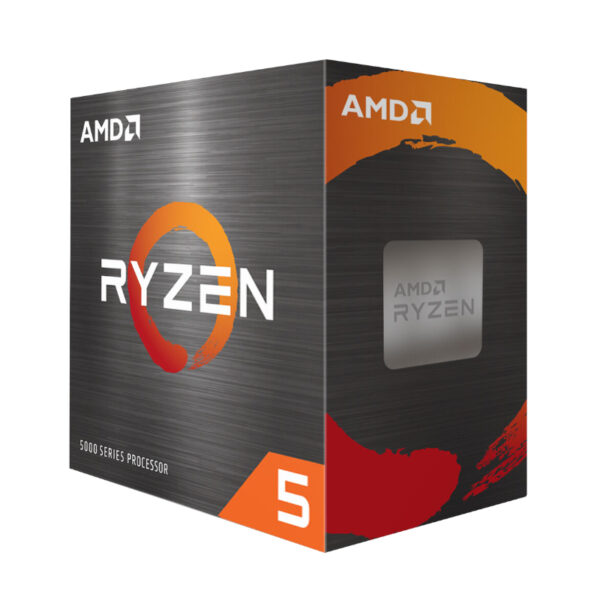 AMD Ryzen 5 5600 | 6-Core | 4.4GHz Boost | AM4 - Compu-Fi Technology South Africa