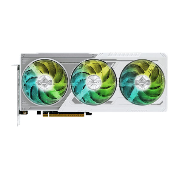 ASRock Radeon RX 9060 XT Steel Legend | 16GB GDDR6 | 3320MHz Boost | PCIe 5.0 - Compu-Fi Technology South Africa