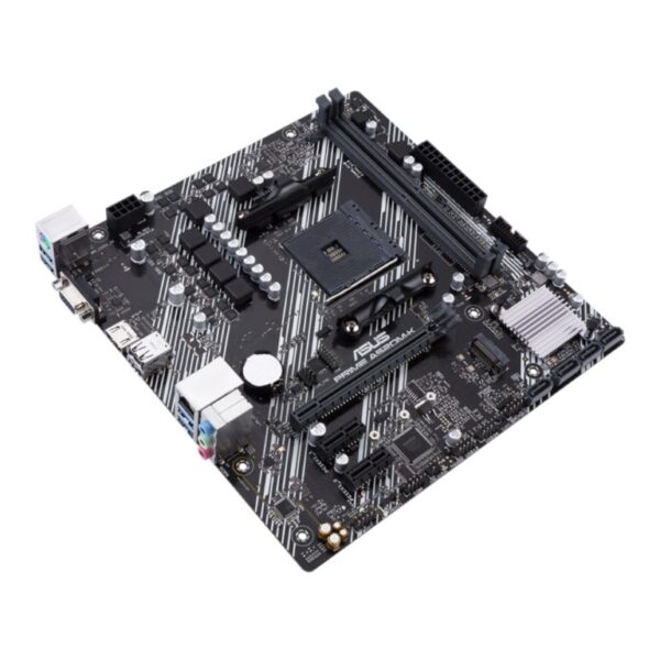 ASUS PRIME A520M-K | AM4 Socket | A520 Chipset | M-ATX - Compu-Fi Technology South Africa