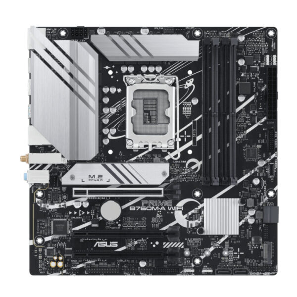 ASUS PRIME B760M-A WIFI | LGA1700 | DDR5 | Micro-ATX - Compu-Fi Technology South Africa
