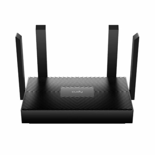 Cudy AX1500 Wi-Fi 6 Router | 1201 Mbps 5GHz | 4x Gigabit Ports | Wi-Fi 6 - Compu-Fi Technology South Africa