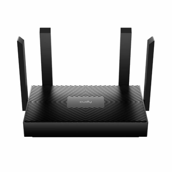 Cudy AX1500 Wi-Fi 6 Router | 1201 Mbps 5GHz | 4x Gigabit Ports | Wi-Fi 6 - Compu-Fi Technology South Africa