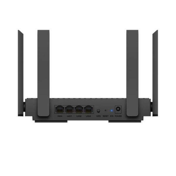 Cudy AX1500 Wi-Fi 6 Router | 1201 Mbps 5GHz | 4x Gigabit Ports | Wi-Fi 6 - Compu-Fi Technology South Africa