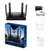 Cudy AX1500 Wi-Fi 6 Router | 1201 Mbps 5GHz | 4x Gigabit Ports | Wi-Fi 6 - Compu-Fi Technology South Africa