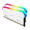 GeIL Gemini RGB | 32GB DDR5 6000MT/s | 2x16GB Kit | White - Compu-Fi Technology South Africa