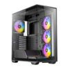 Antec C3 ARGB | Mid-Tower | Tempered Glass | 4x ARGB Fans - Compu-Fi Technology South Africa