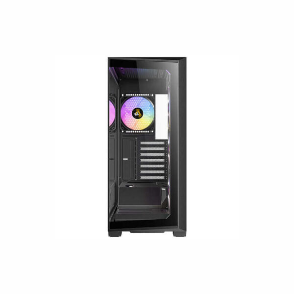 Antec C3 ARGB | Mid-Tower | Tempered Glass | 4x ARGB Fans - Compu-Fi Technology South Africa