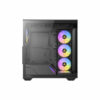 Antec C3 ARGB | Mid-Tower | Tempered Glass | 4x ARGB Fans - Compu-Fi Technology South Africa