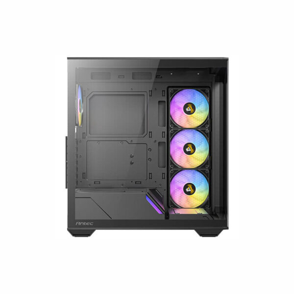 Antec C3 ARGB | Mid-Tower | Tempered Glass | 4x ARGB Fans - Compu-Fi Technology South Africa