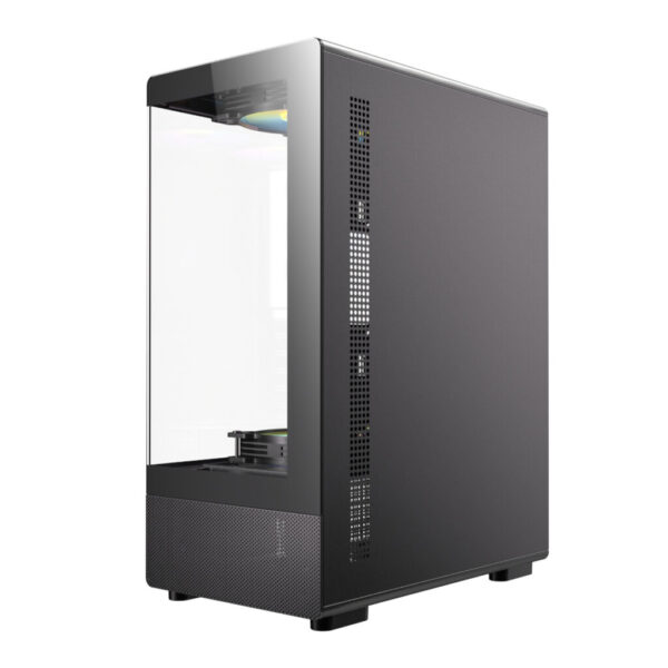 Antec VCX300 ARGB | Mid Tower | Tempered Glass | 5x ARGB Fans - Compu-Fi Technology South Africa