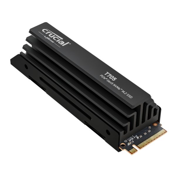 Crucial T705 | 4TB | PCIe Gen 5.0 | NVMe SSD - Compu-Fi Technology South Africa