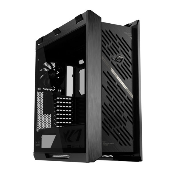 ASUS ROG Strix Helios II EATX Gaming Chassis | Tempered Glass | ARGB | LAN Ready - Compu-Fi Technology South Africa