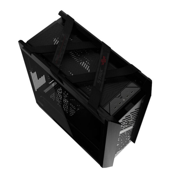 ASUS ROG Strix Helios II EATX Gaming Chassis | Tempered Glass | ARGB | LAN Ready - Compu-Fi Technology South Africa