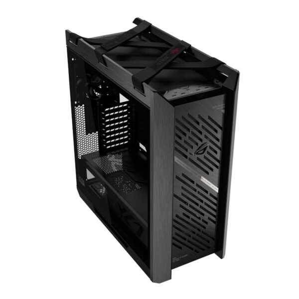 ASUS ROG Strix Helios II EATX Gaming Chassis | Tempered Glass | ARGB | LAN Ready - Compu-Fi Technology South Africa