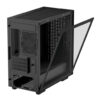 DeepCool CH370 | Micro-ATX | Tempered Glass | 360mm Radiator Support - Compu-Fi Technology South Africa