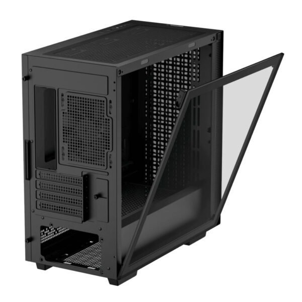 DeepCool CH370 | Micro-ATX | Tempered Glass | 360mm Radiator Support - Compu-Fi Technology South Africa