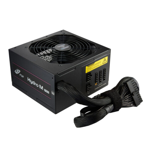 FSP Hydro M Pro 700W | 80 PLUS Bronze | Semi-Modular | ATX - Compu-Fi Technology South Africa