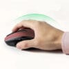 Ugreen MU006 | 4000 DPI | Wireless Optical Mouse | Red - Compu-Fi Technology South Africa