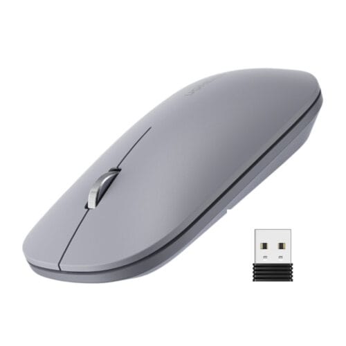 UGreen Wireless Mouse | 4000 DPI | 2.4GHz | Grey - Compu-Fi Technology South Africa