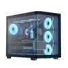 Aerocool P500C | Mid Tower | 4x ARGB Fans | Tempered Glass - Compu-Fi Technology South Africa