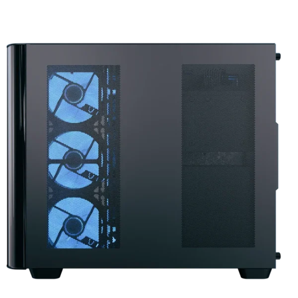 Aerocool P500C | Mid Tower | 4x ARGB Fans | Tempered Glass - Compu-Fi Technology South Africa