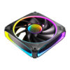 Antec ORBIT 120mm ARGB Fan 3-Pack | 2000 RPM | FDB Bearing | Infinity Mirror - Compu-Fi Technology South Africa