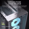 Corsair 4000D RS ARGB | Mid-Tower | White | Tempered Glass - Compu-Fi Technology South Africa