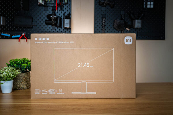 Xiaomi A22i | 21.45″ FHD | 75Hz | VA Panel - Compu-Fi Technology South Africa