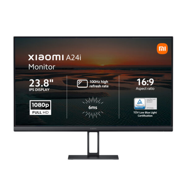 Xiaomi A24i | 23.8″ FHD | 100Hz | IPS Monitor - Compu-Fi Technology South Africa