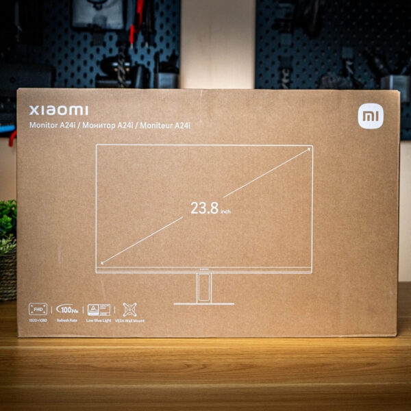 Xiaomi A24i | 23.8″ FHD | 100Hz | IPS Monitor - Compu-Fi Technology South Africa
