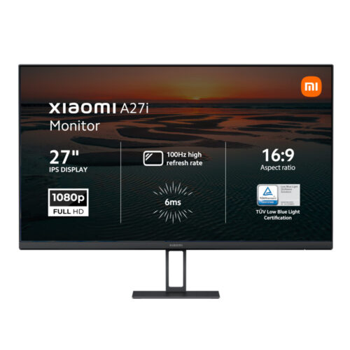 Xiaomi A27i | 27-inch FHD | 100Hz | IPS Monitor - Compu-Fi Technology South Africa