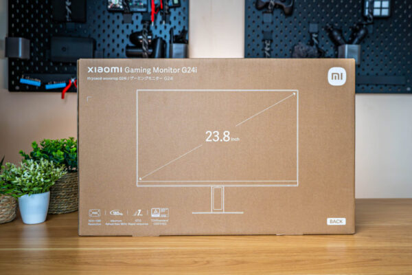 Xiaomi G24i | 23.8-inch FHD | 180Hz | 1ms IPS - Compu-Fi Technology South Africa