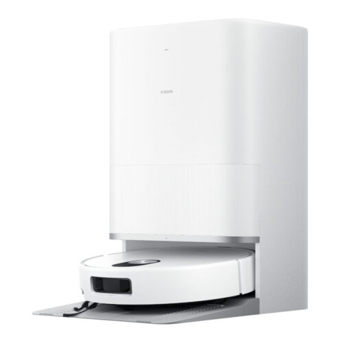 Xiaomi Robot Vacuum 5 | 20000Pa Suction | Hot Water Mop Washing | D-ToF Navigation - Compu-Fi Technology South Africa