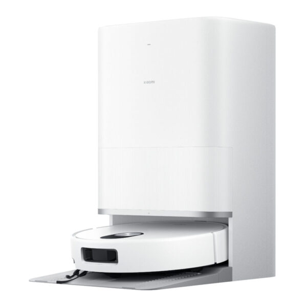 Xiaomi Robot Vacuum 5 | 20000Pa Suction | Hot Water Mop Washing | D-ToF Navigation - Compu-Fi Technology South Africa