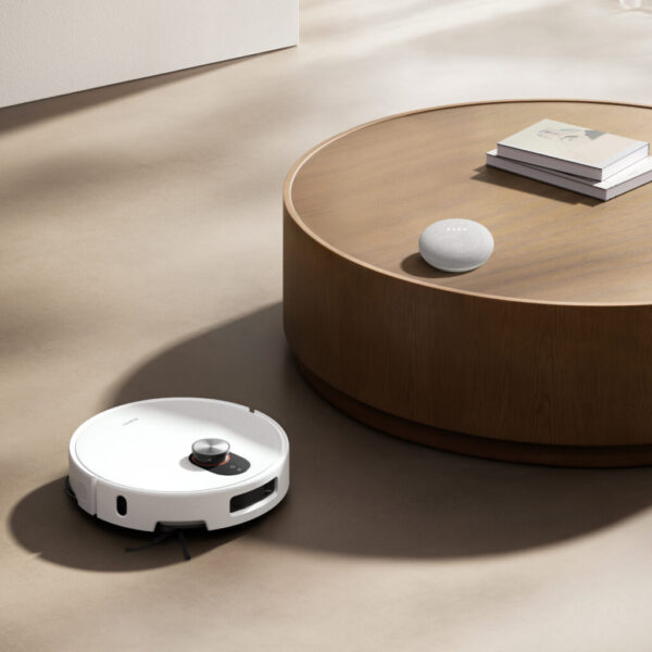 Xiaomi Robot Vacuum 5 | 20000Pa Suction | Hot Water Mop Washing | D-ToF Navigation - Compu-Fi Technology South Africa