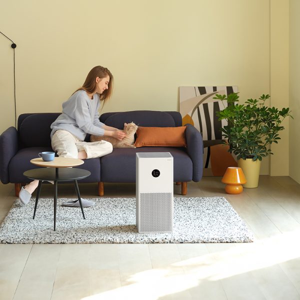 Xiaomi Smart Air Purifier 4 Lite EU | CADR 360 m³/h | 99.97% Purification - Compu-Fi Technology South Africa
