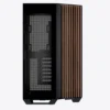 APNX V1 | Mid-Tower | Dual-Chamber | Wood Accent - Compu-Fi Technology South Africa
