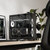 APNX V1 | Mid-Tower | Dual-Chamber | Wood Accent - Compu-Fi Technology South Africa