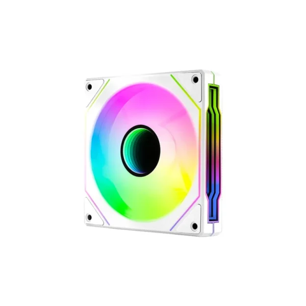 AeroCool Phantom M-3 | 120mm | ARGB Infinity Mirror | PWM Fan - Compu-Fi Technology South Africa