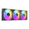 Antec Connect 120 ARGB PWM Fan 3 Pack | 120mm | ARGB PWM | Hydraulic Bearing - Compu-Fi Technology South Africa