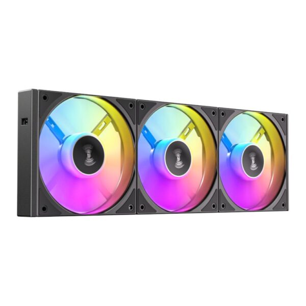 Antec Connect 120 ARGB PWM Fan 3 Pack | 120mm | ARGB PWM | Hydraulic Bearing - Compu-Fi Technology South Africa