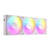 Antec Connect 120 ARGB PWM Fan | 3-Pack | White | 120mm - Compu-Fi Technology South Africa