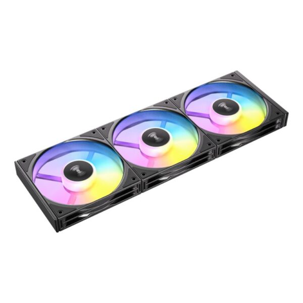 Antec Connect 120 ARGB PWM Fan 3 Pack | 120mm | ARGB PWM | Hydraulic Bearing - Compu-Fi Technology South Africa