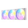 Antec Connect 120 ARGB PWM Fan | 3-Pack | White | 120mm - Compu-Fi Technology South Africa